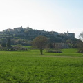 Village de Lussan (Gard)