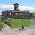 L'église des Salelles