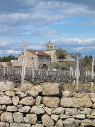 L'église de Payzac