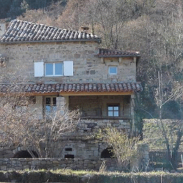 Maison traditionnelle